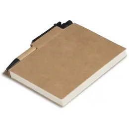 Altitude Script Mini Notebook & Pen Attached